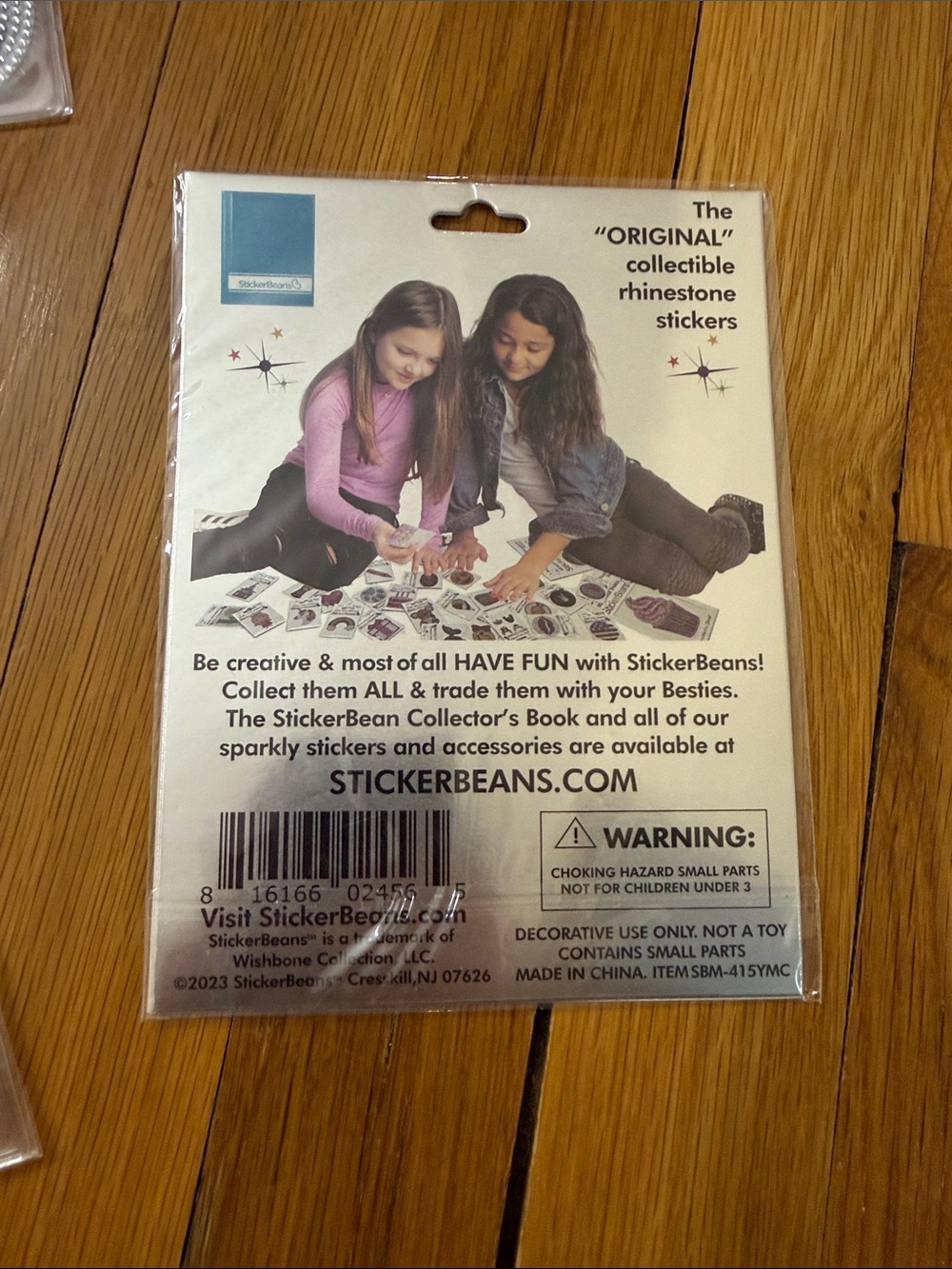 Stickerbean Assortment - Picture 2 of 9